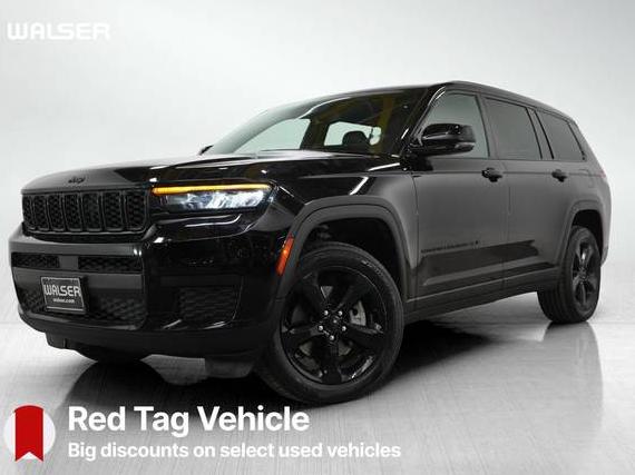 JEEP GRAND CHEROKEE 2023 1C4RJKAG1P8822569 image